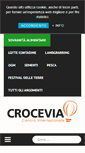 Mobile Screenshot of croceviaterra.it